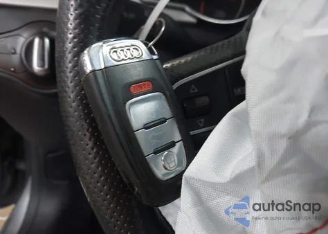 2010 Audi A5 3.2 Premium Plus from USA, damaged, VIN WAUCKAFRXAA035107